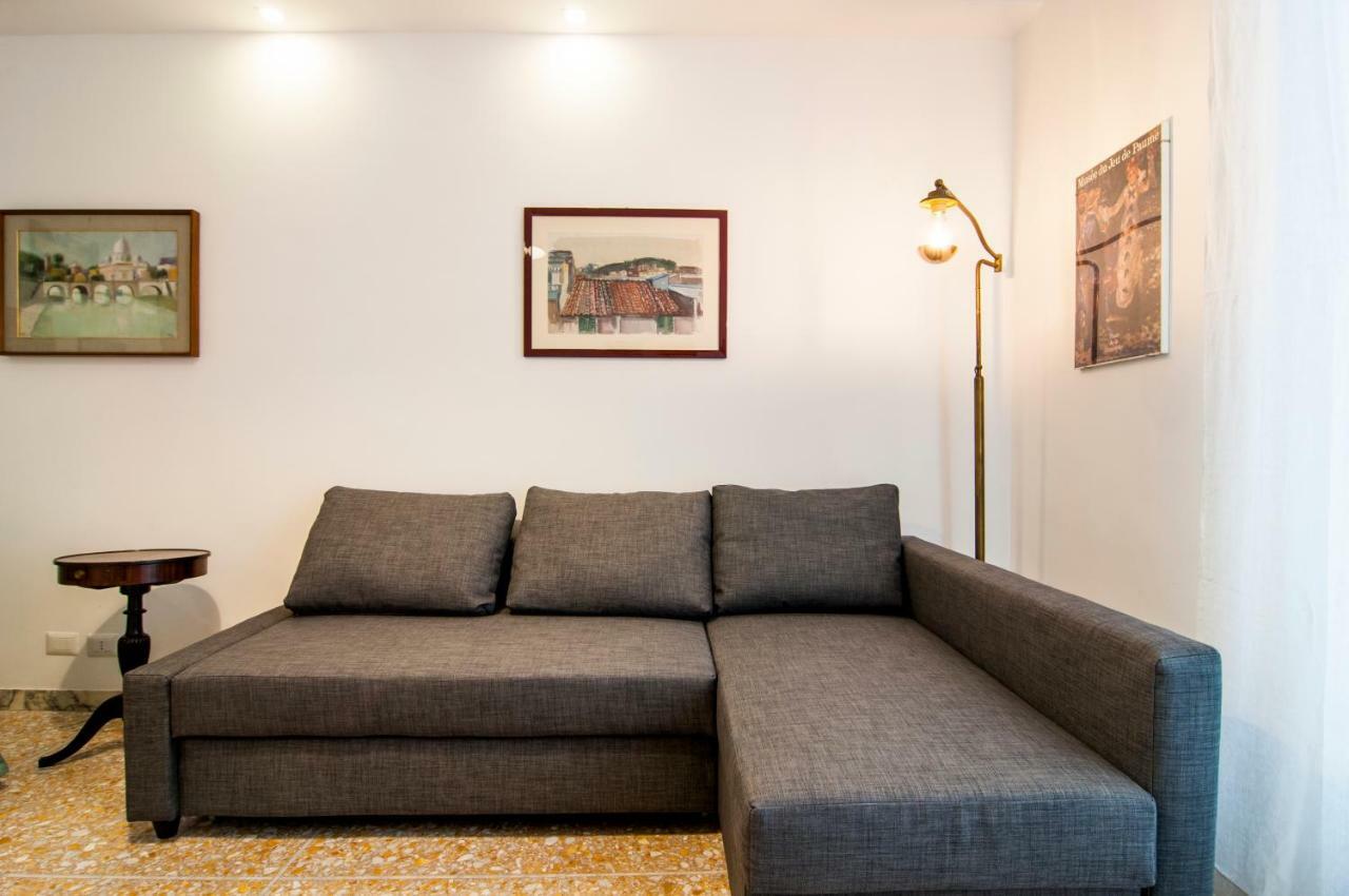 Vatican Museums Roomy Apartment Рим Экстерьер фото