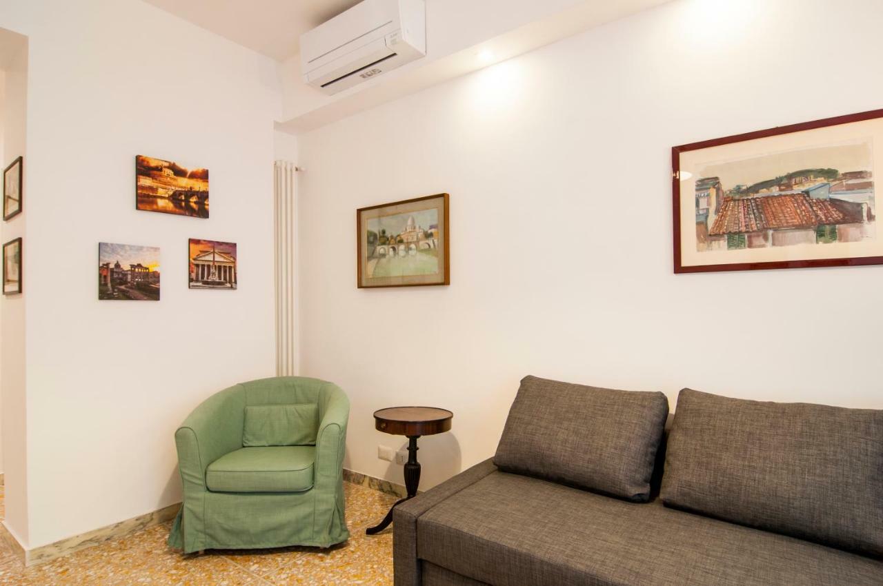 Vatican Museums Roomy Apartment Рим Экстерьер фото