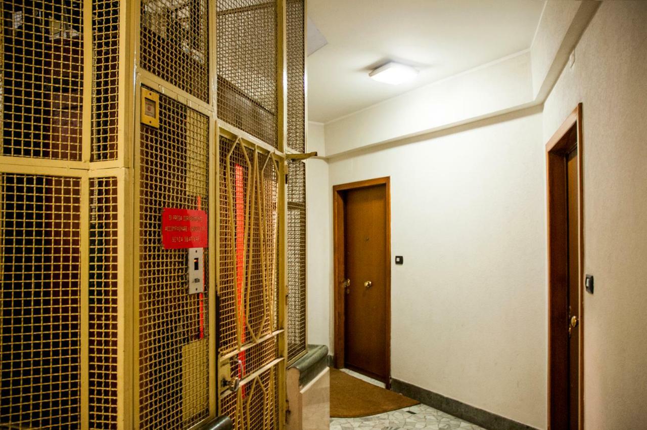 Vatican Museums Roomy Apartment Рим Экстерьер фото